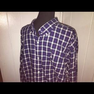 Old Navy Men’s Slim Fit Dress Shirt